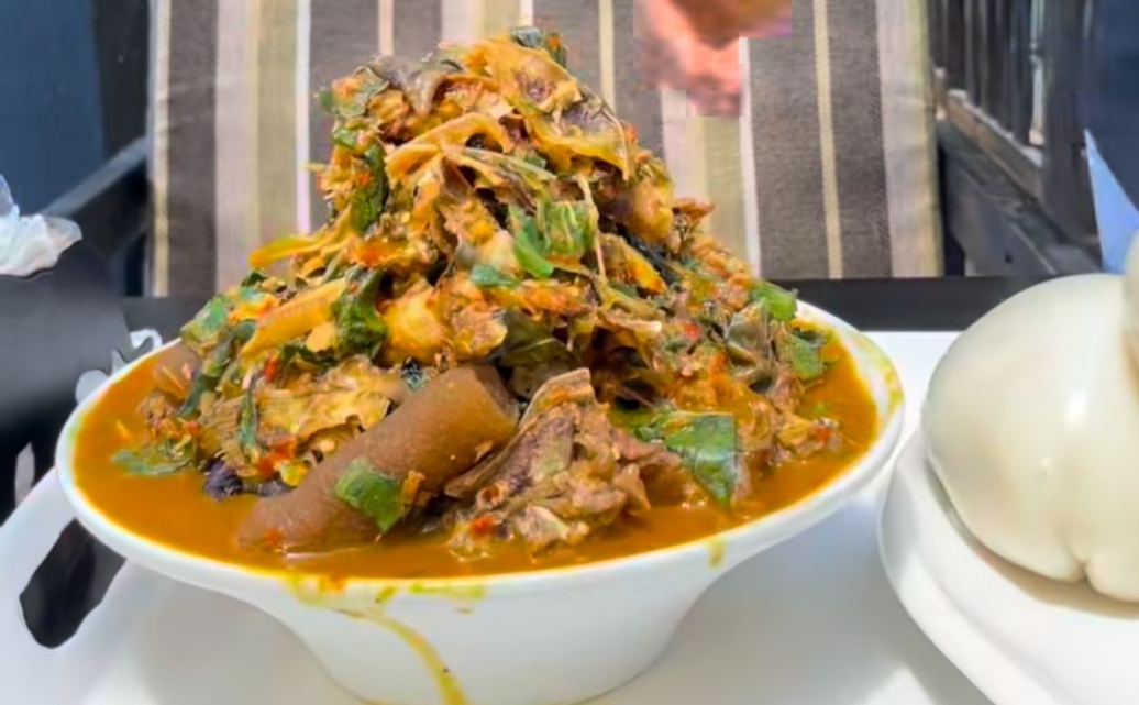 Rivers Pride (4.5L Oha Soup)